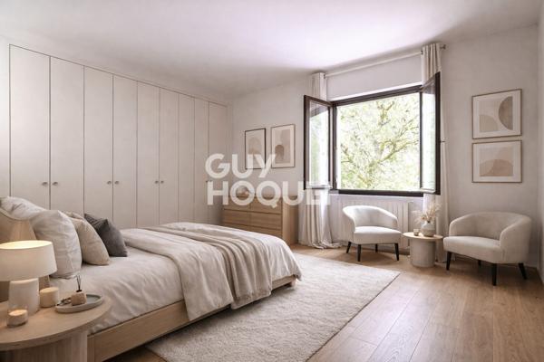 VILLEFRANCHE-DE-ROUERGUE – MAISON FAMILIALE 168 M² –  PIECE A VIVRE ET SUITE PARENTALE DE PLAIN PIED – TERRAIN  ARBORE 2 580 M²