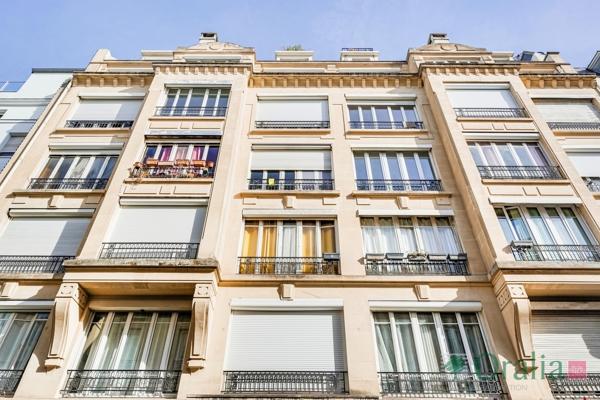 Appartement · Vente Paris (75018) 1 pièce · 15m²