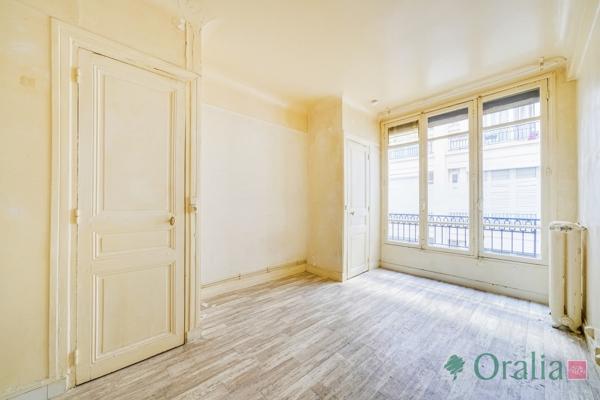 Appartement · Vente Paris (75018) 1 pièce · 15m²
