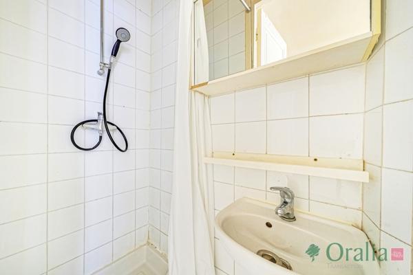 Appartement · Vente Paris (75018) 1 pièce · 15m²