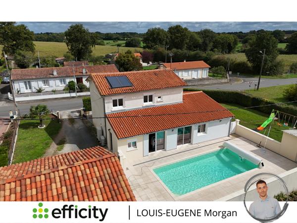 Maison 6 pièces - 161 m²