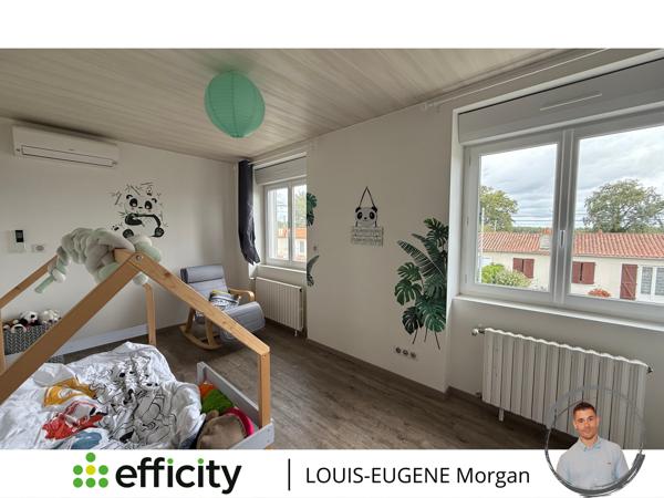 Maison 6 pièces - 161 m²