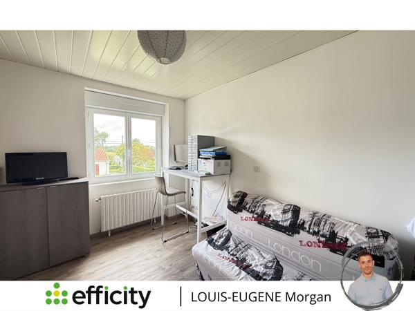 Maison 6 pièces - 161 m²