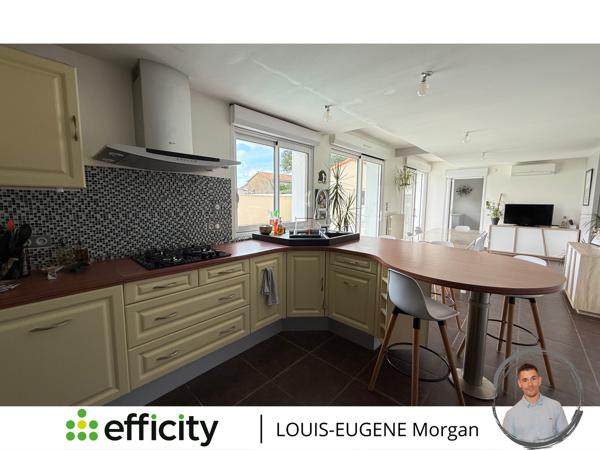 Maison 6 pièces - 161 m²