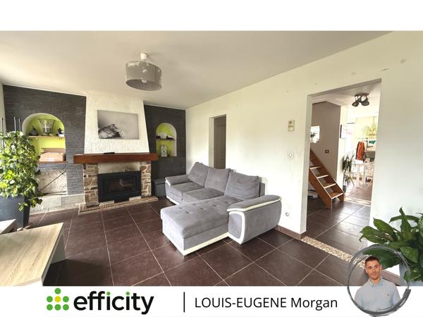 Maison 6 pièces - 161 m²