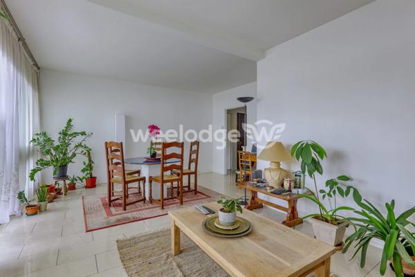 Appartement à vendre 5 pièces de 103 m² à La Celle-Saint-Cloud