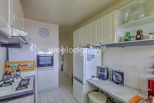 Appartement à vendre 5 pièces de 103 m² à La Celle-Saint-Cloud