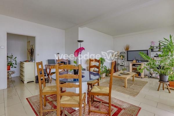 Appartement à vendre 5 pièces de 103 m² à La Celle-Saint-Cloud