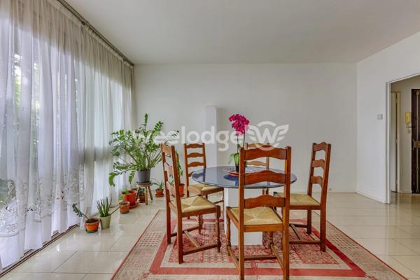 Appartement à vendre 5 pièces de 103 m² à La Celle-Saint-Cloud