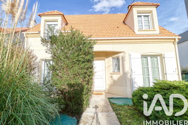 Maison à vendre 6 pièces 133 m² Pierrelaye