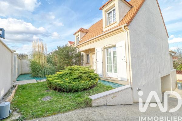 Maison à vendre 6 pièces 133 m² Pierrelaye