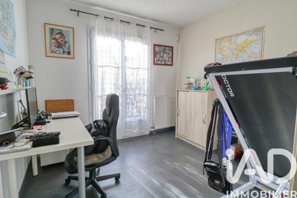 Maison à vendre 6 pièces 133 m² Pierrelaye