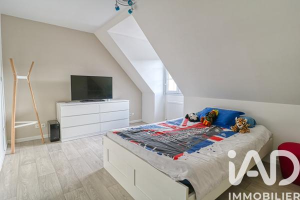 Maison à vendre 6 pièces 133 m² Pierrelaye