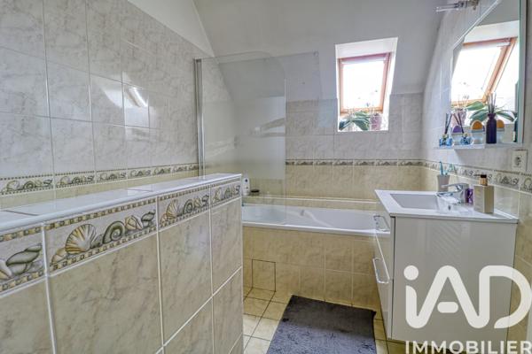 Maison à vendre 6 pièces 133 m² Pierrelaye