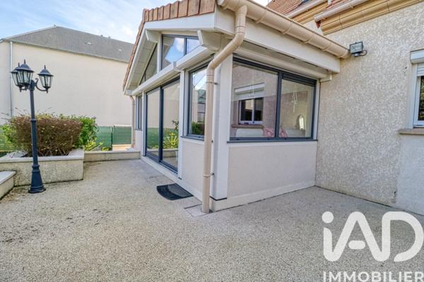 Maison à vendre 6 pièces 133 m² Pierrelaye