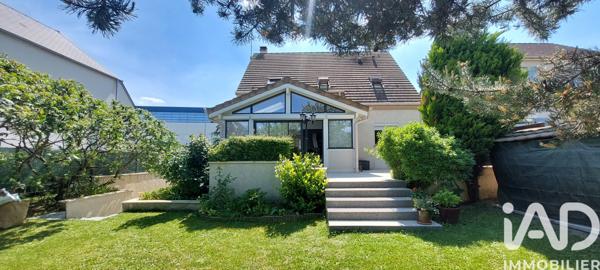 Maison à vendre 6 pièces 133 m² Pierrelaye