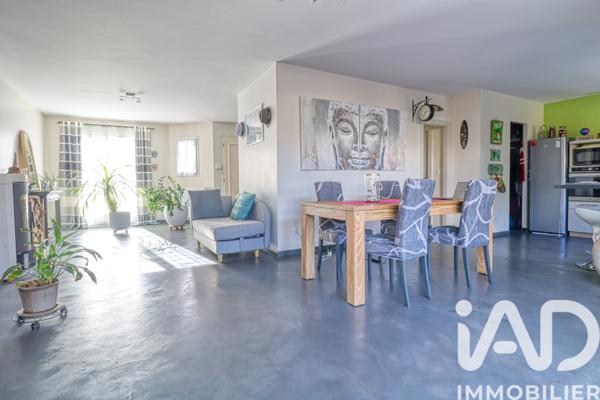 Maison à vendre 6 pièces 133 m² Pierrelaye