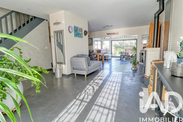 Maison à vendre 6 pièces 133 m² Pierrelaye