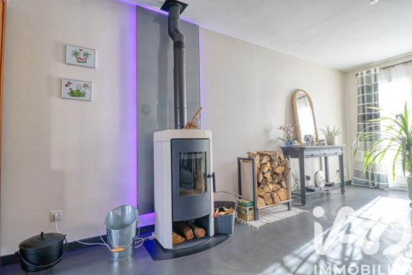 Maison à vendre 6 pièces 133 m² Pierrelaye