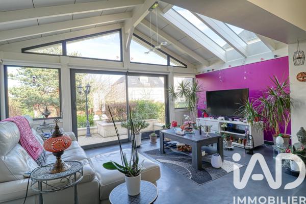 Maison à vendre 6 pièces 133 m² Pierrelaye