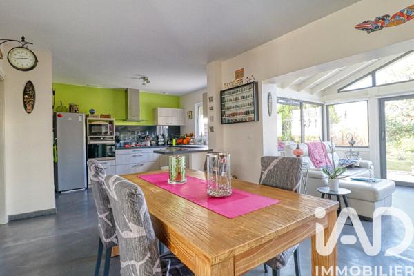 Maison à vendre 6 pièces 133 m² Pierrelaye
