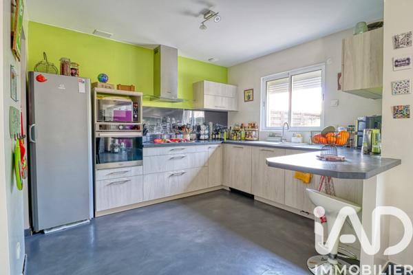 Maison à vendre 6 pièces 133 m² Pierrelaye