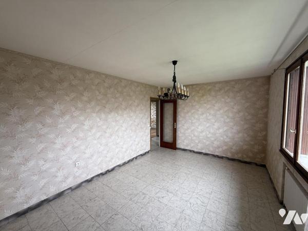 Pavillon individuel sur sous sol