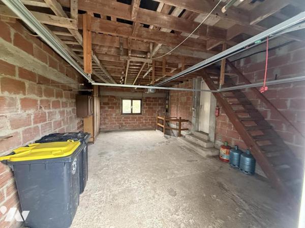 Pavillon individuel sur sous sol