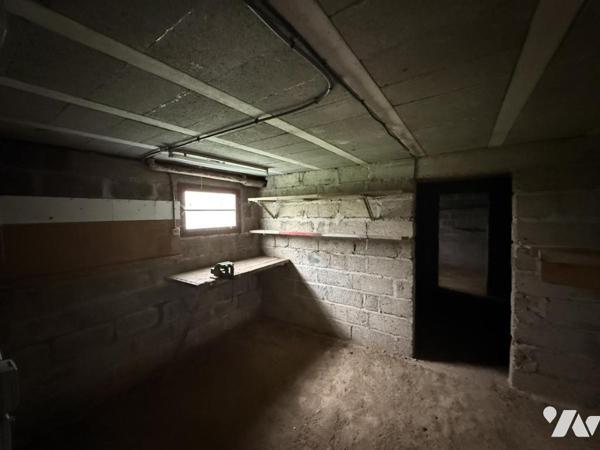 Pavillon individuel sur sous sol