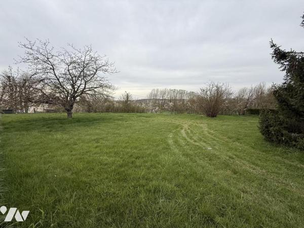 Pavillon individuel sur sous sol