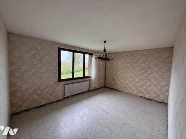 Pavillon individuel sur sous sol