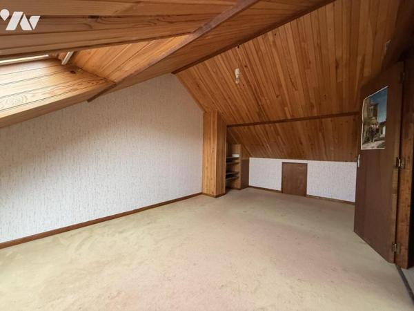 Pavillon individuel sur sous sol