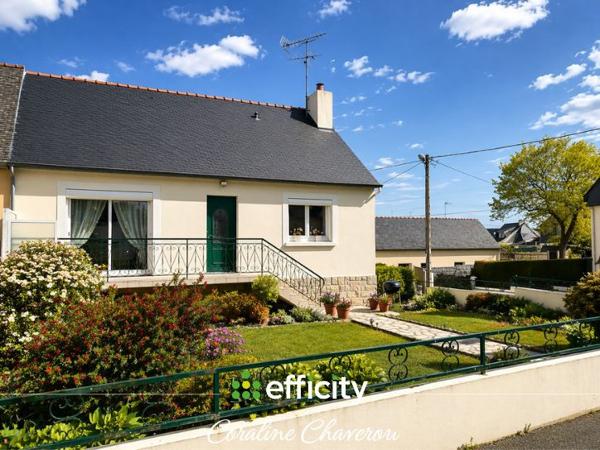 Maison 4 pièces - 65 m²