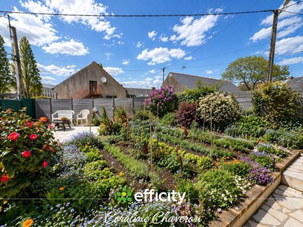 Maison 4 pièces - 65 m²