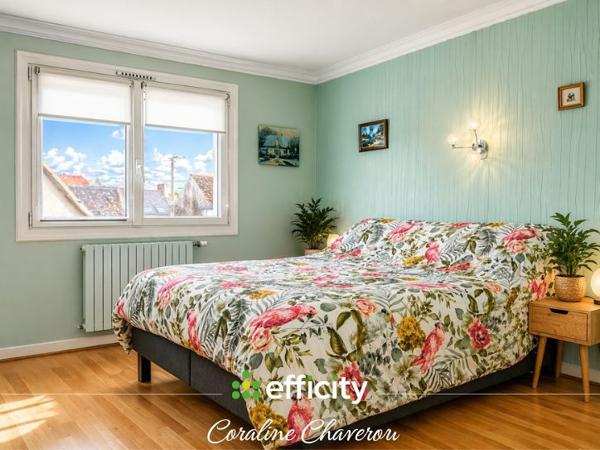 Maison 4 pièces - 65 m²