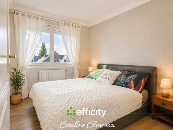 Maison 4 pièces - 65 m²