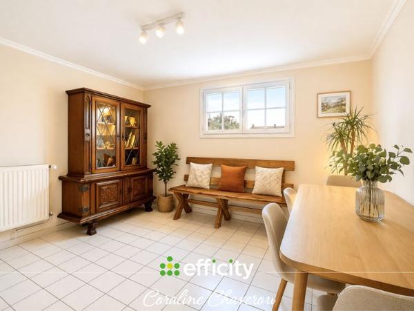 Maison 4 pièces - 65 m²