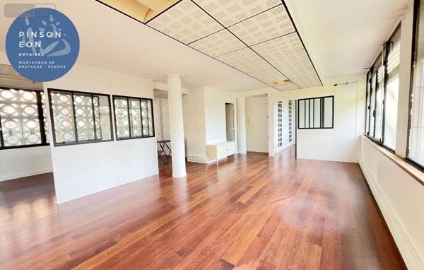 Bureaux à vendre à Rennes en Ille-et-Vilaine (35000), ref : 35056-1604