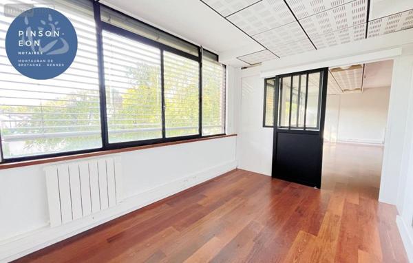 Bureaux à vendre à Rennes en Ille-et-Vilaine (35000), ref : 35056-1604