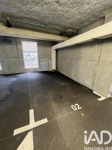 Parking à vendre 12 m² Saint-Nazaire