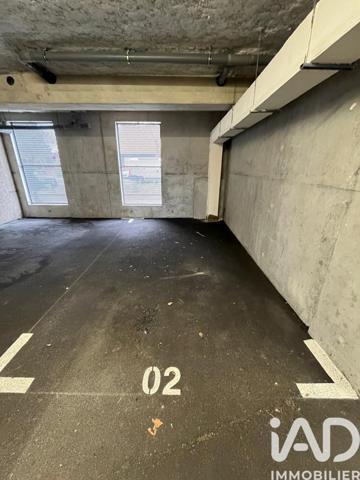 Parking à vendre 12 m² Saint-Nazaire