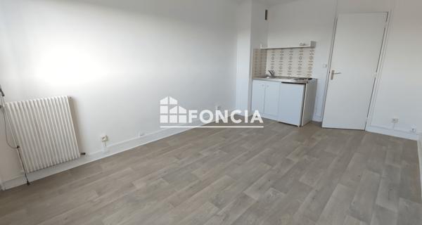 À vendre Studio 21.74 m² - Rambouillet 78120