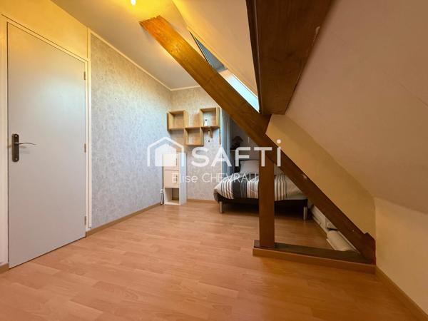 Maison individuelle, plein coeur Charnay, piscine