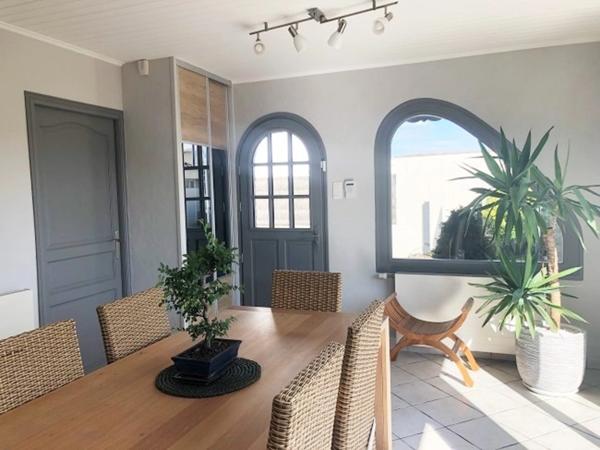 Maison à vendre 6 pièces + terrain VERTOU (44)