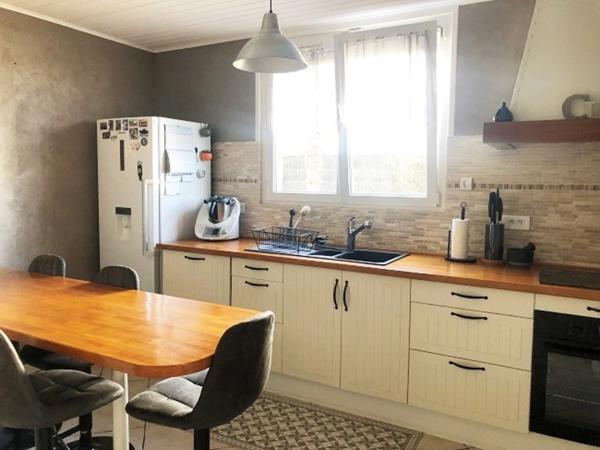 Maison à vendre 6 pièces + terrain VERTOU (44)