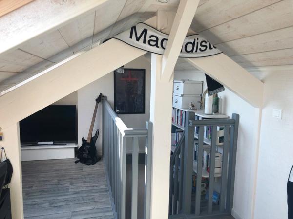 Maison à vendre 6 pièces + terrain VERTOU (44)