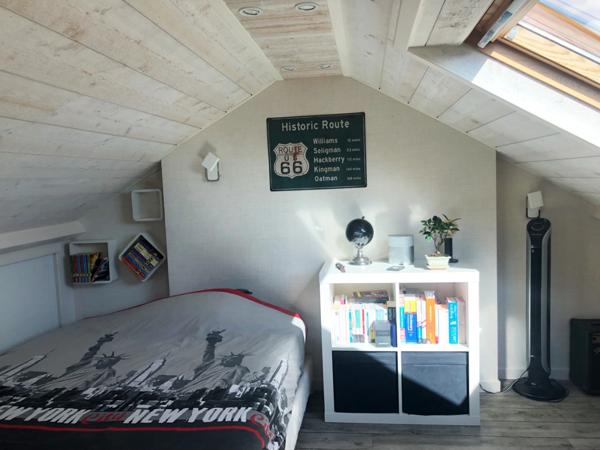 Maison à vendre 6 pièces + terrain VERTOU (44)