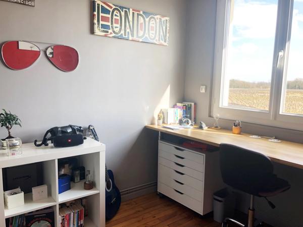 Maison à vendre 6 pièces + terrain VERTOU (44)