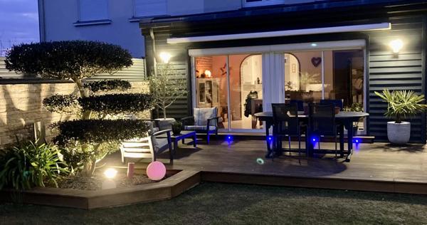 Maison à vendre 6 pièces + terrain VERTOU (44)