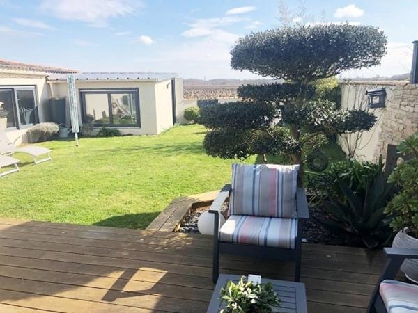 Maison à vendre 6 pièces + terrain VERTOU (44)